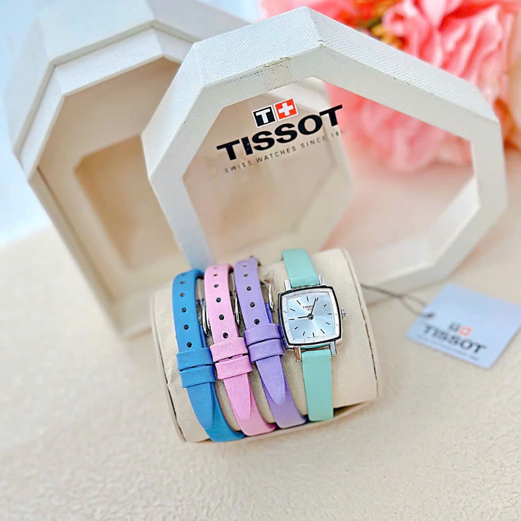 (ĐỒNG HỒ NỮ) Tissot Quartz T058.109.16.031.01 ( T0581091603101 ) Lovely Summer