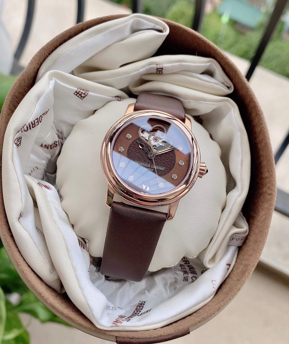 Ảnh 8 của Frederique Constant 310CDHB2P4