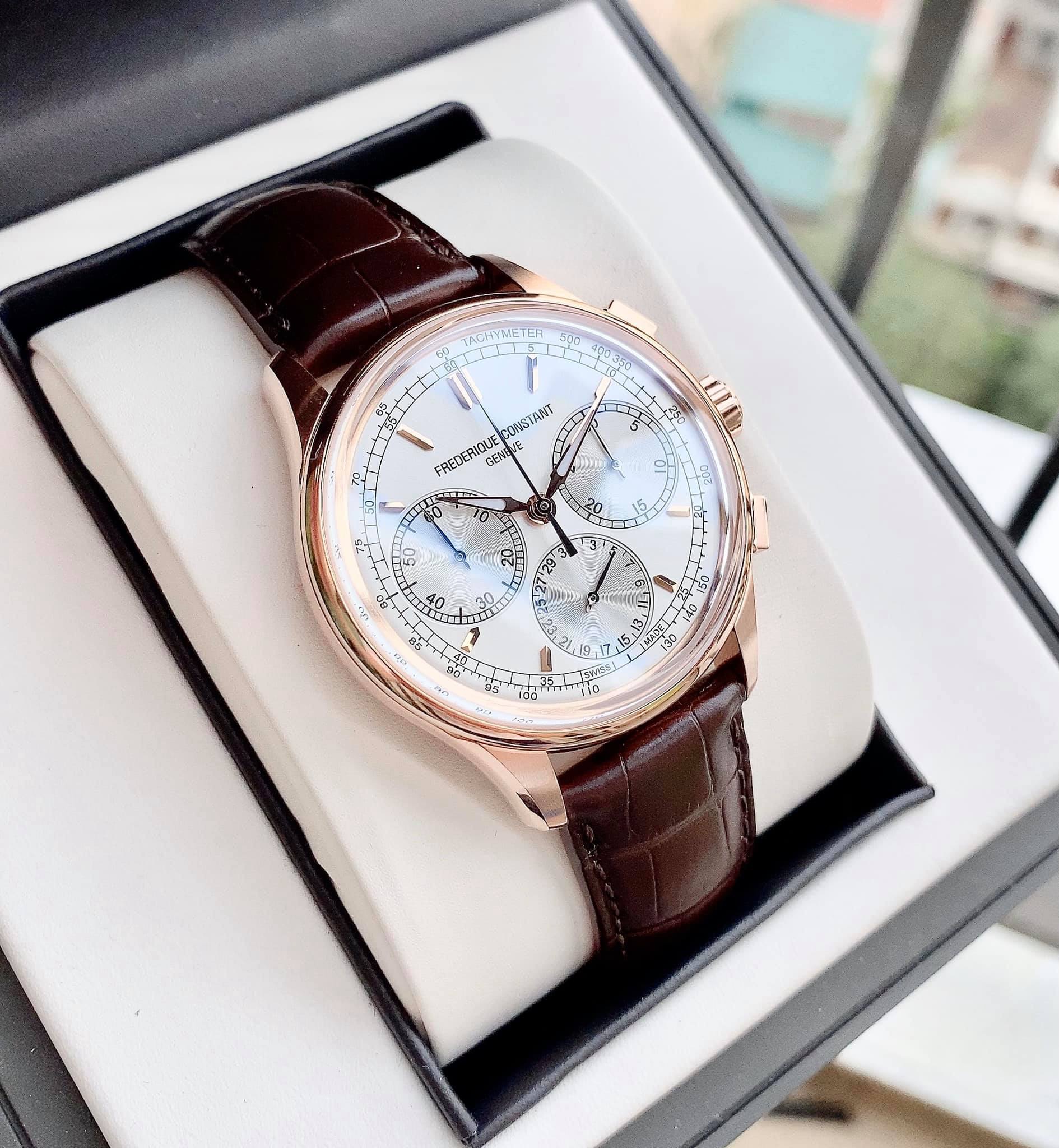 Ảnh 3 của Frederique Constant FC760V4H4 - New fullbox