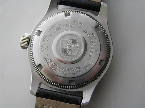 Ảnh 11 của [Lướt Cực Hiếm] Oris BC3 39MM Regulator 64975024164 Độc Nhất Vô Nhị