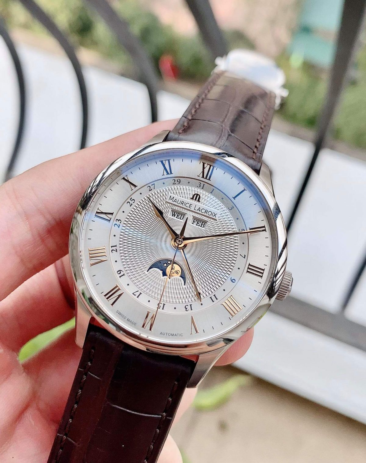 Maurice Lacroix MP6607-SS001-111