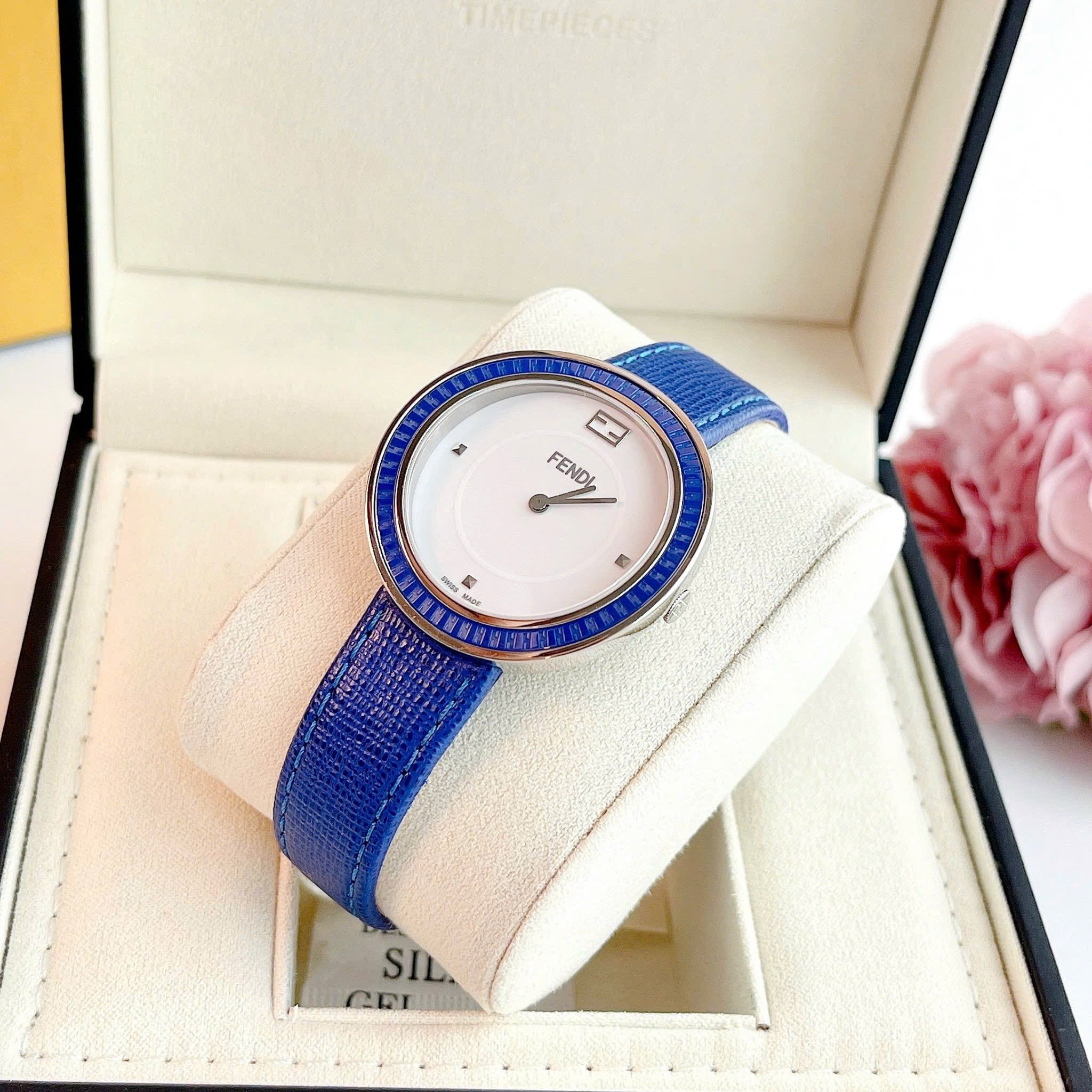 Ảnh 6 của (ĐỒNG HỒ NỮ) FENDI MY WAY F356034031 WATCH 36MM