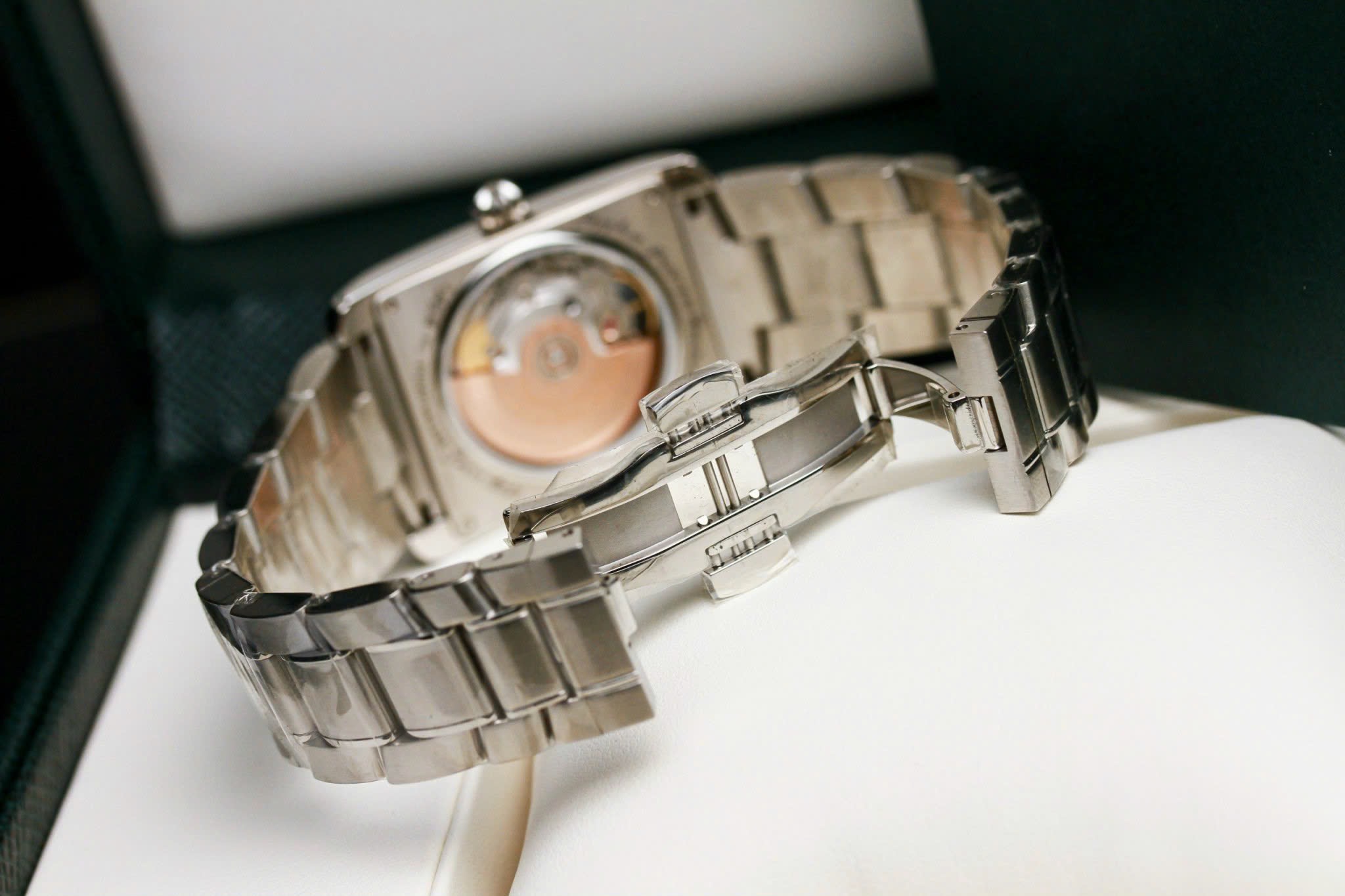 Ảnh 7 của (ĐỒNG HỒ NAM) (New) Frederique Constant Automatic FC-310MPN4S36B Heartbeat MOP Limited ( FC310MPN4S36B   ) ( 310MPN4S36B  )