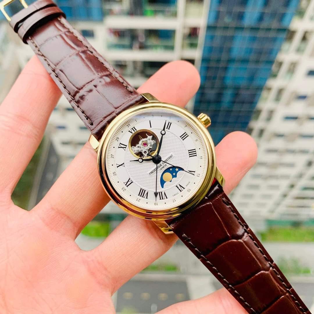 ĐỒNG HỒ FREDERIQUE CONSTANT MOONPHASE OPEN HEART FC-335MC4P4