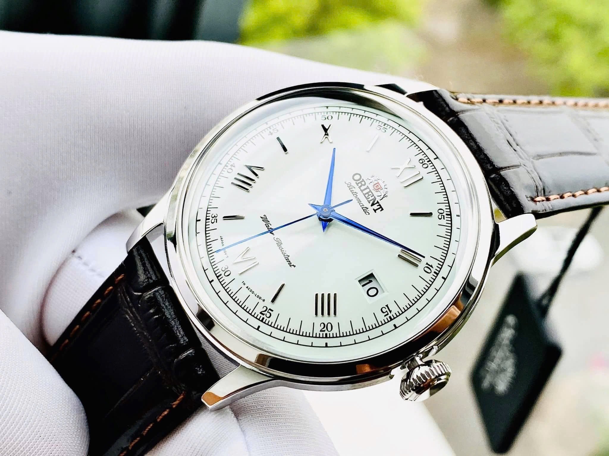 (ĐỒNG HỒ NAM) Orient Bambino Gen 2 FAC00009W0 ( SAC00009W0 ) 40.5mm