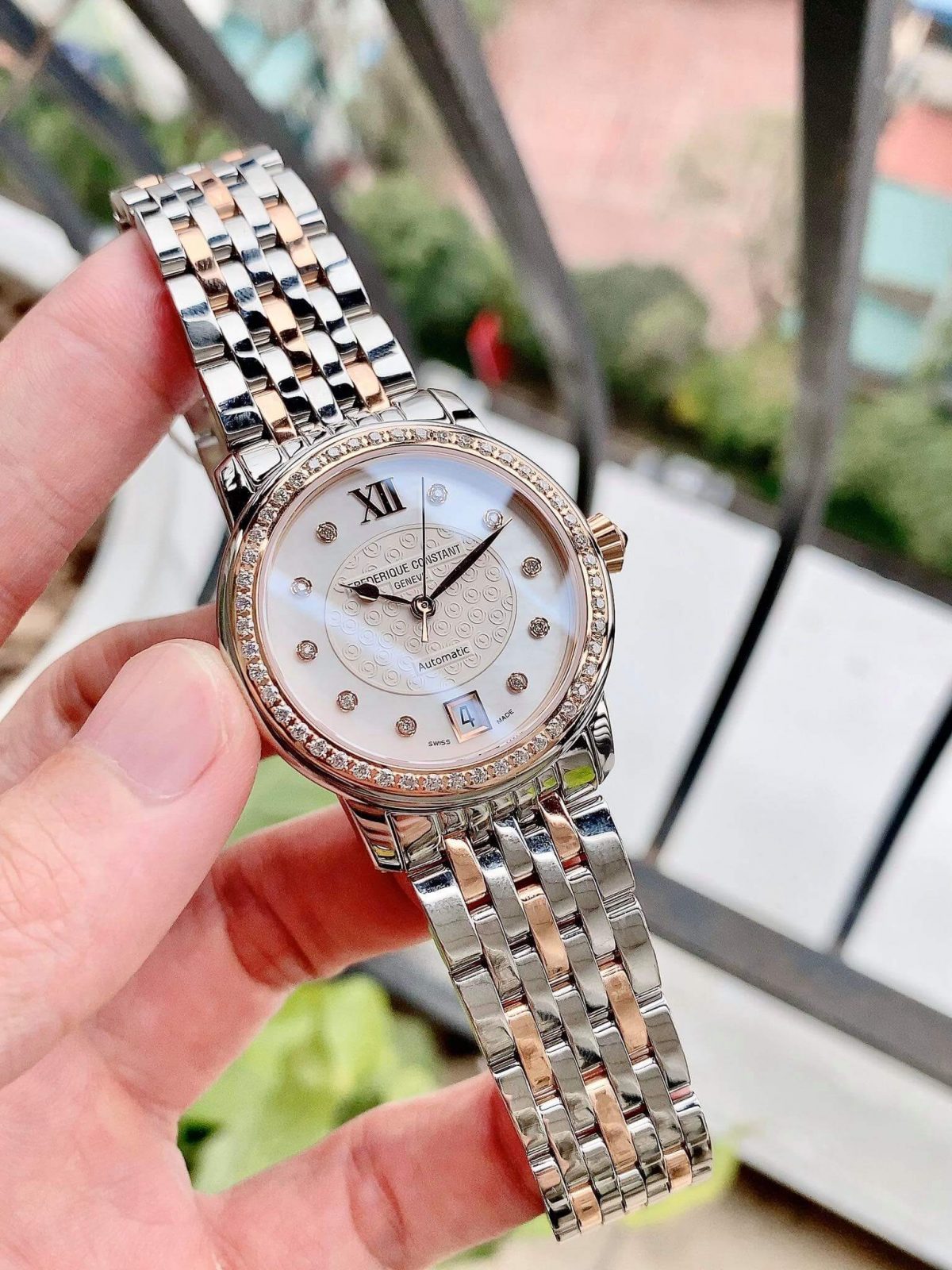 Ảnh 7 của Frederique Constant 303WHF2PD2B3