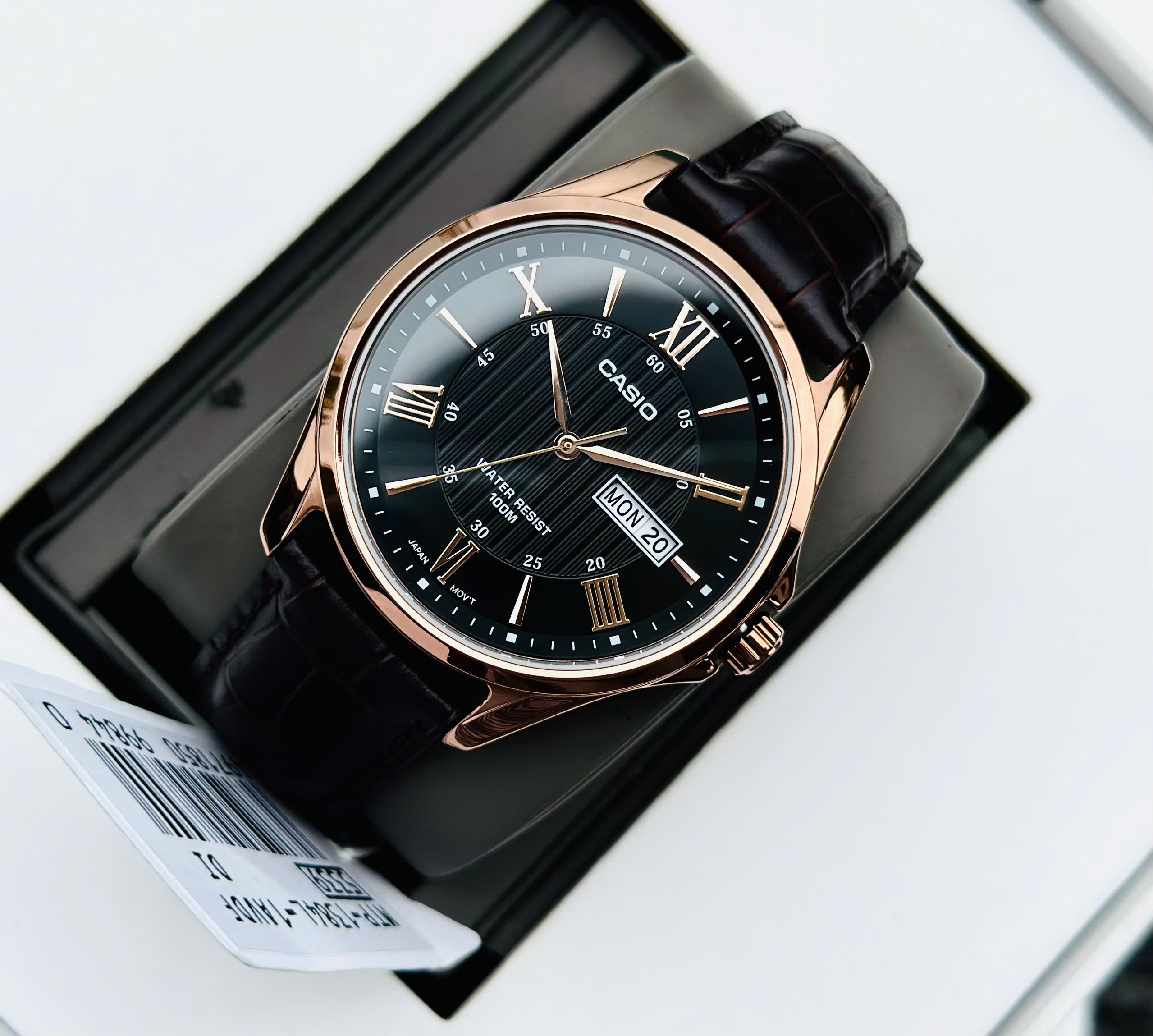 (ĐỒNG HỒ NAM) Casio - Nam MTP-1384L ( MTP1384L )