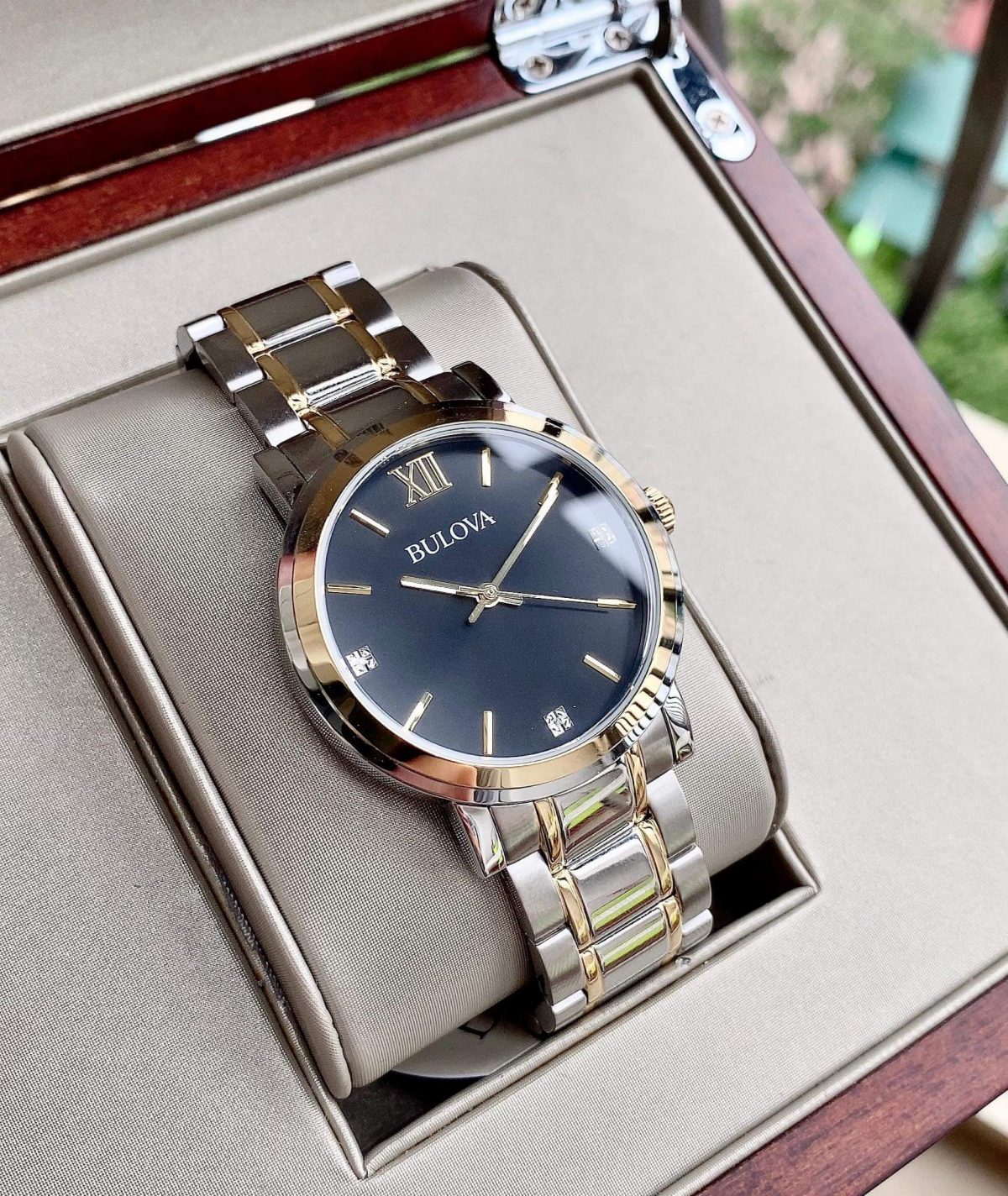Bulova 98D138