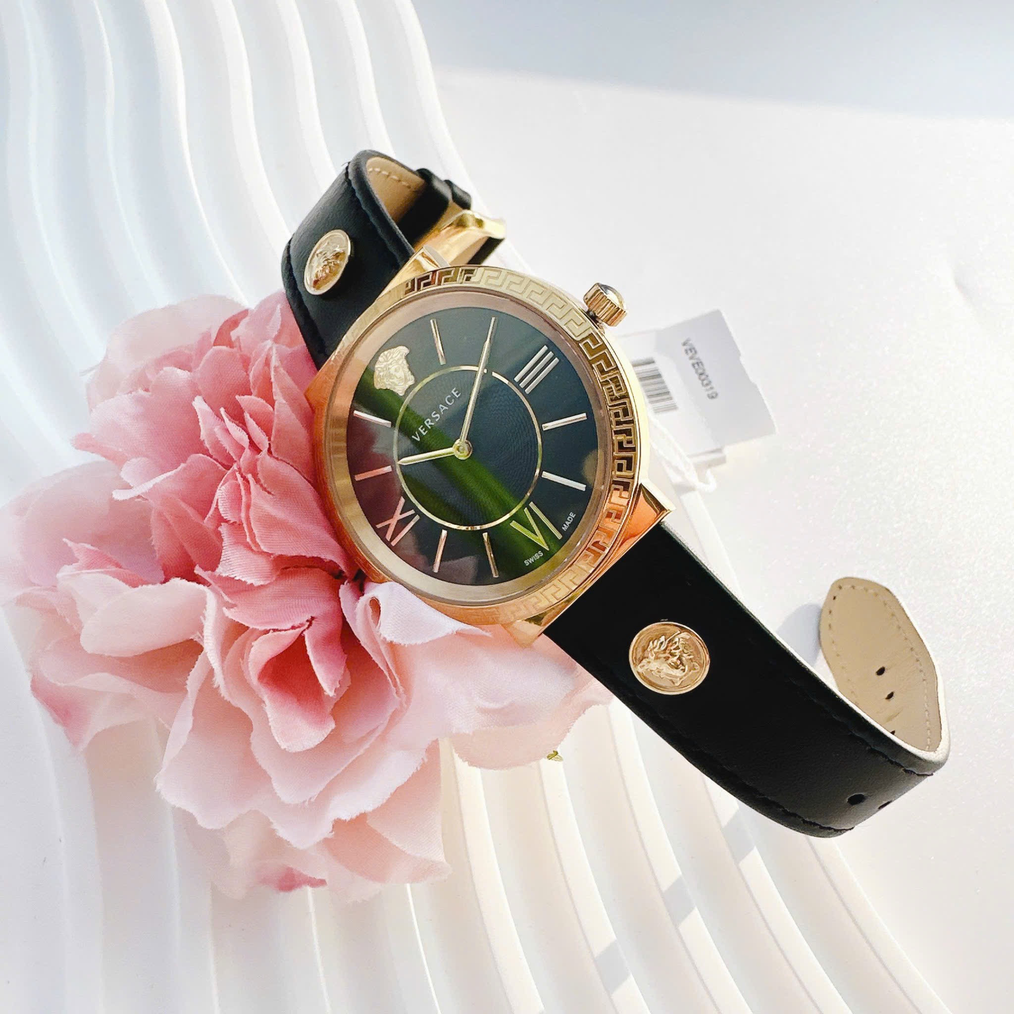 Ảnh 3 của ĐỒNG HỒ NỮ Versace Tribute VEVF00420 36mm