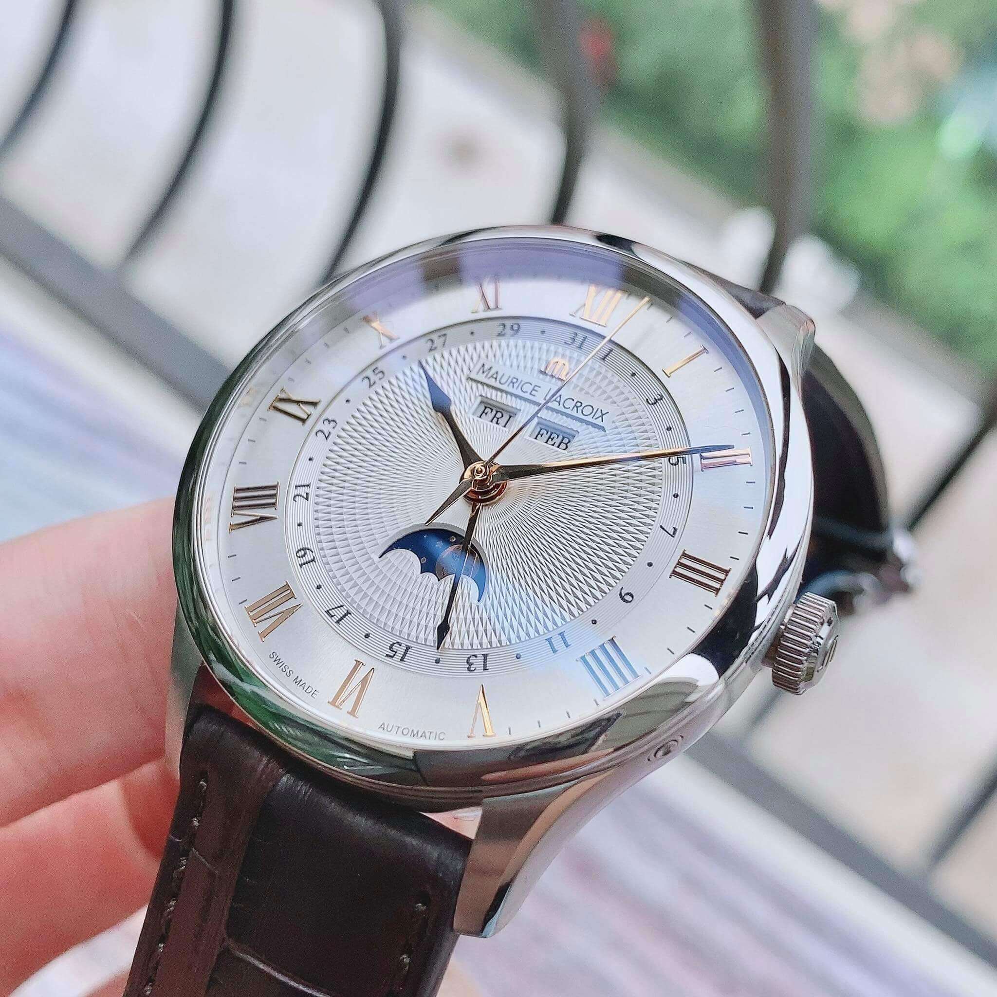 Maurice Lacroix MP6607-SS001-111