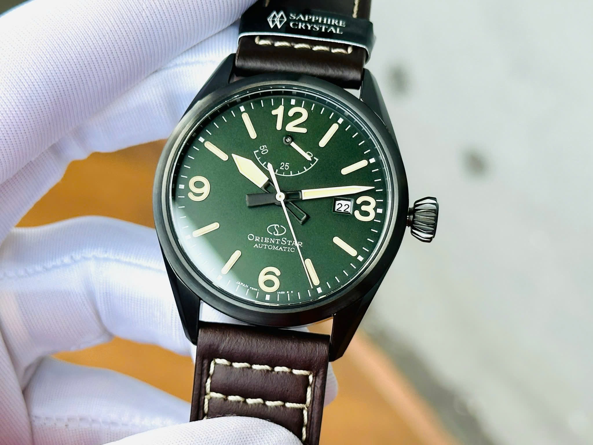 Ảnh 6 của (ĐỒNG HỒ NAM) Orient Start RE-AU0201E00B ( RE-AU0201E ) 41mm