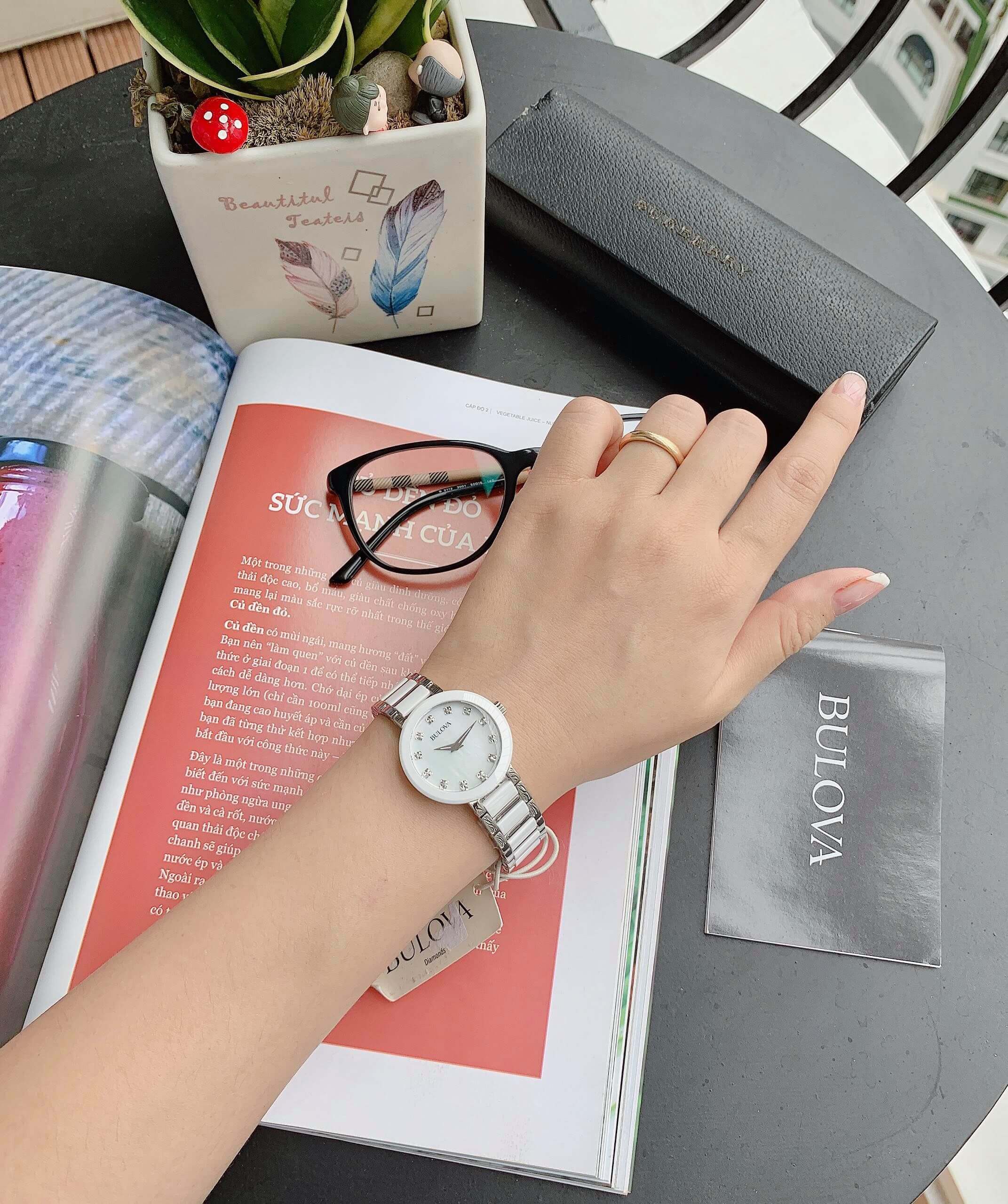 Ảnh 3 của Bulova 98P158