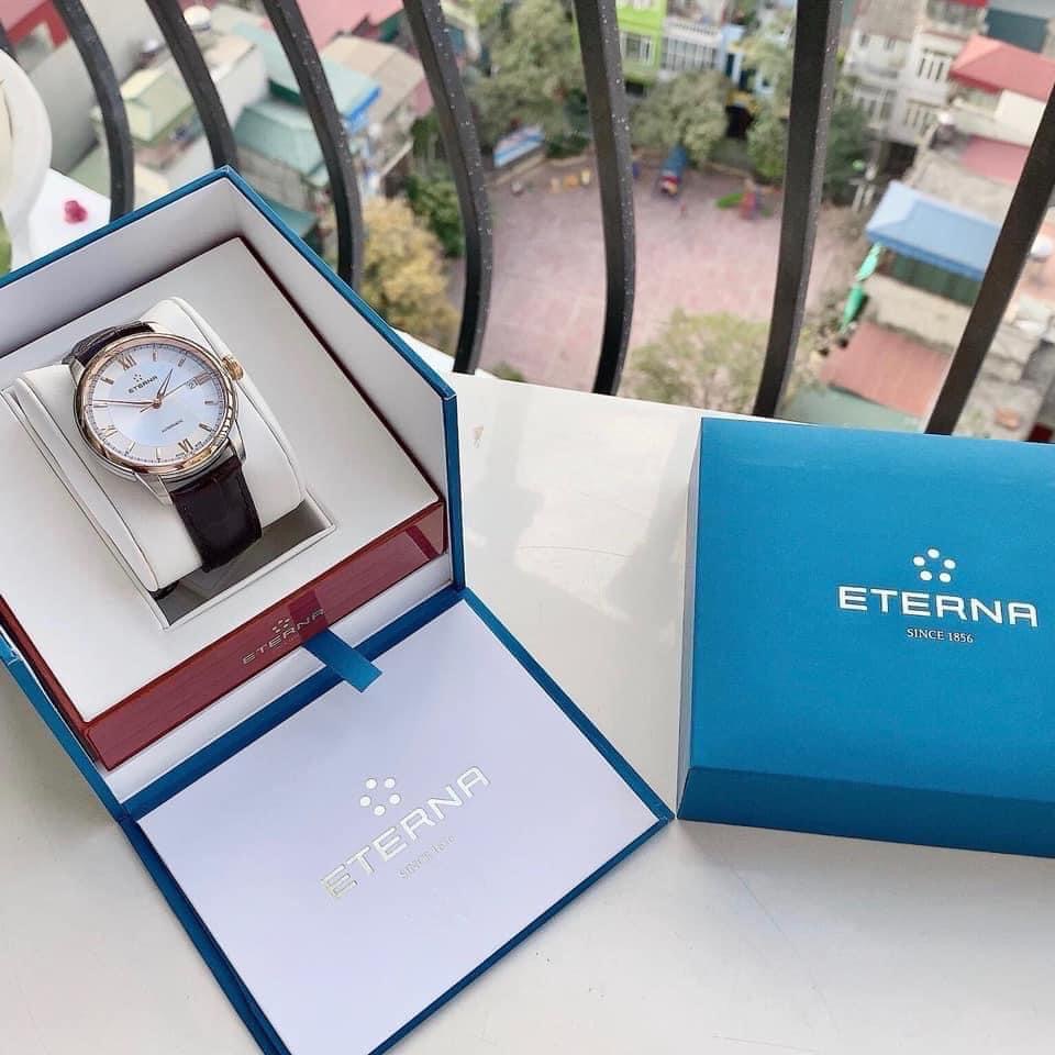 Ảnh 2 của Eterna Adventic Automatic 2970.53.17.1325 (Deal lướt 99%)