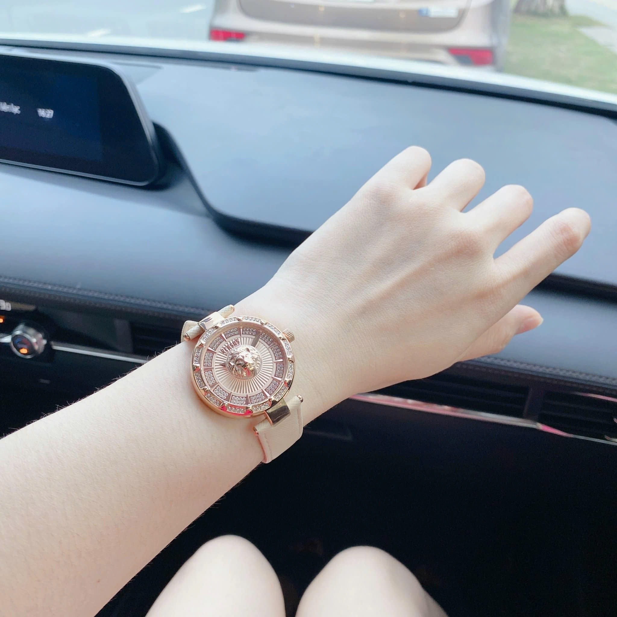 Ảnh 4 của (ĐỒNG HỒ NỮ) Versus by Versace Quartz VSPQ16121