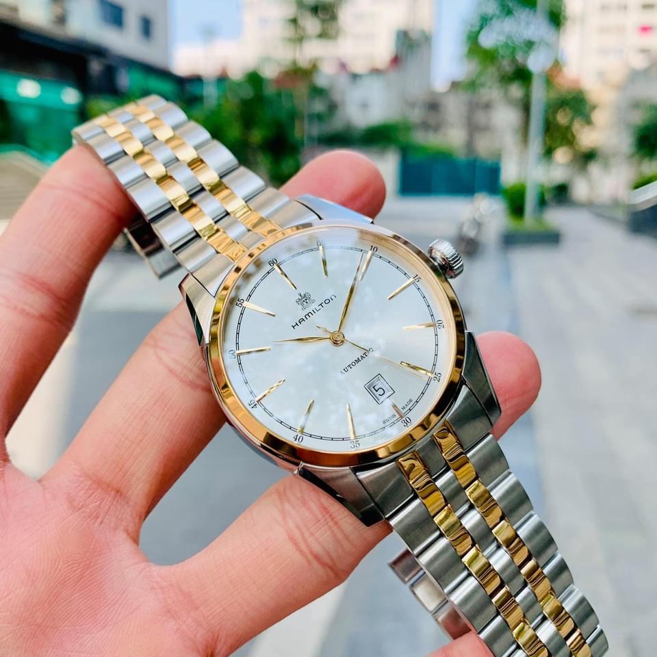 Ảnh 2 của Hamilton Spirit Of Liberty H42425151 -New fullbox