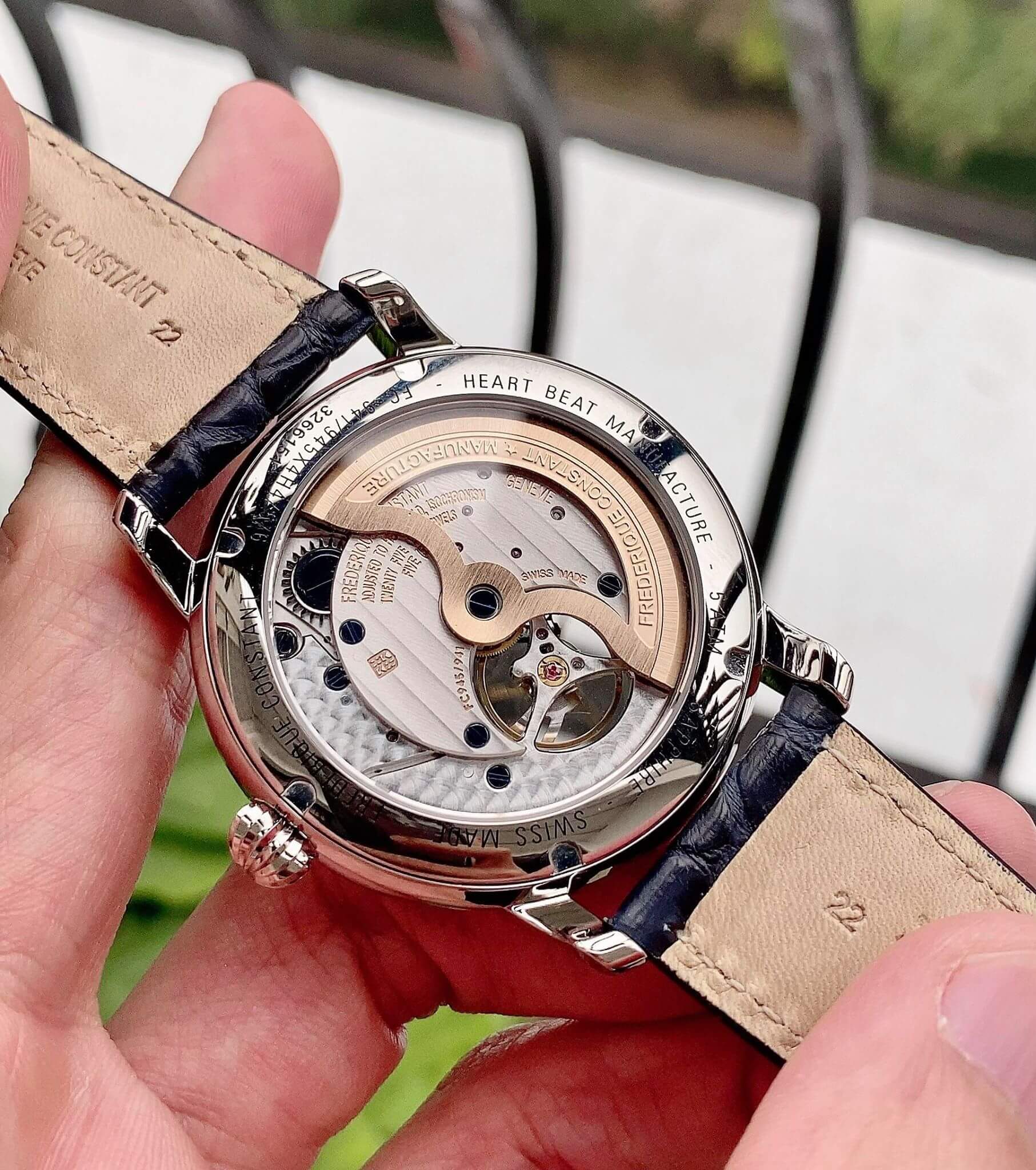 Ảnh 8 của Frederique Constant 941NS4H6