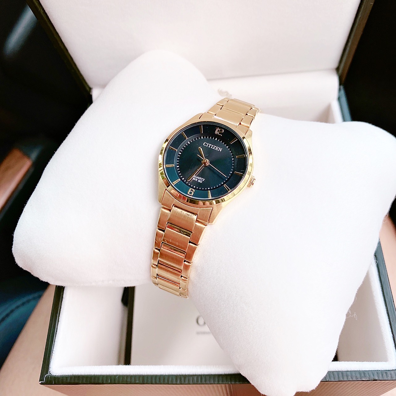 Ảnh 7 của (ĐỒNG HỒ NỮ) Citizen Quartz ER0203-85E