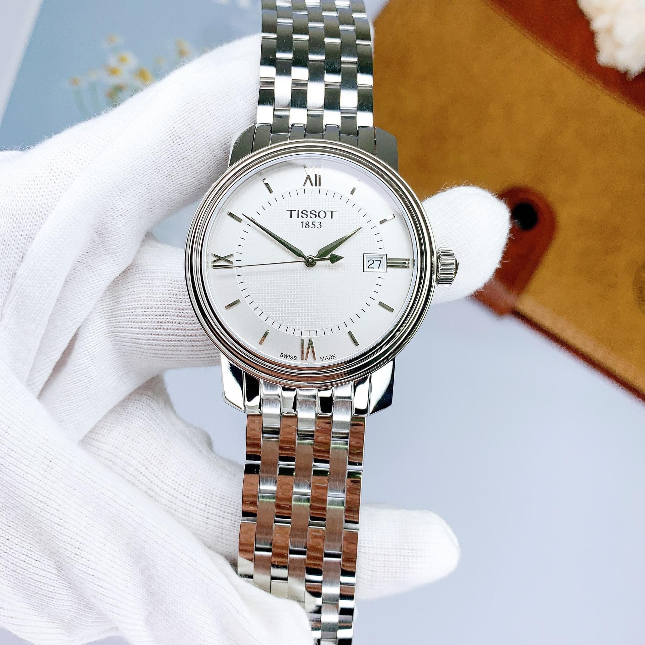 TISSOT BRIDGEPORT T097.410.11.038.00 (T0974101103800)