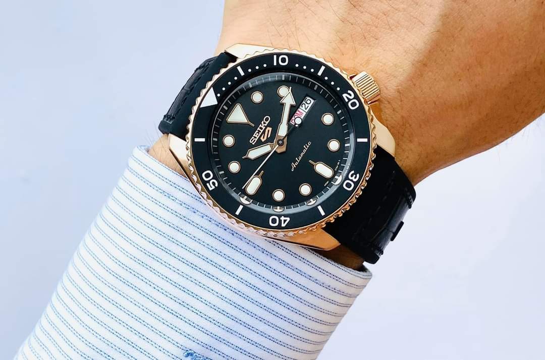 Ảnh 2 của (ĐỒNG HỒ NAM) Seiko 5 Sports SRPD76K1 ( SRPD76 ) 42.5mm