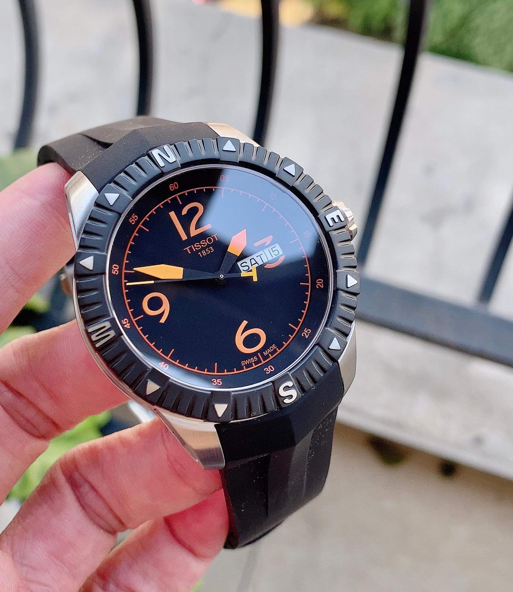 Ảnh 2 của Tissot T0624301705701