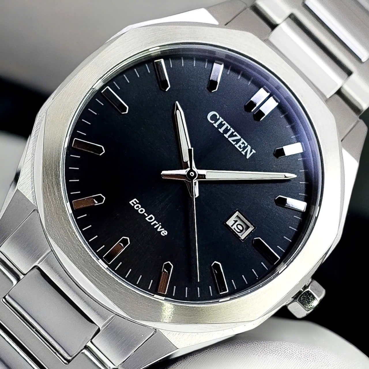 Ảnh 3 của (ĐỒNG HỒ NAM) Citizen Eco-Drive BM7600-81E ( BM760081E )