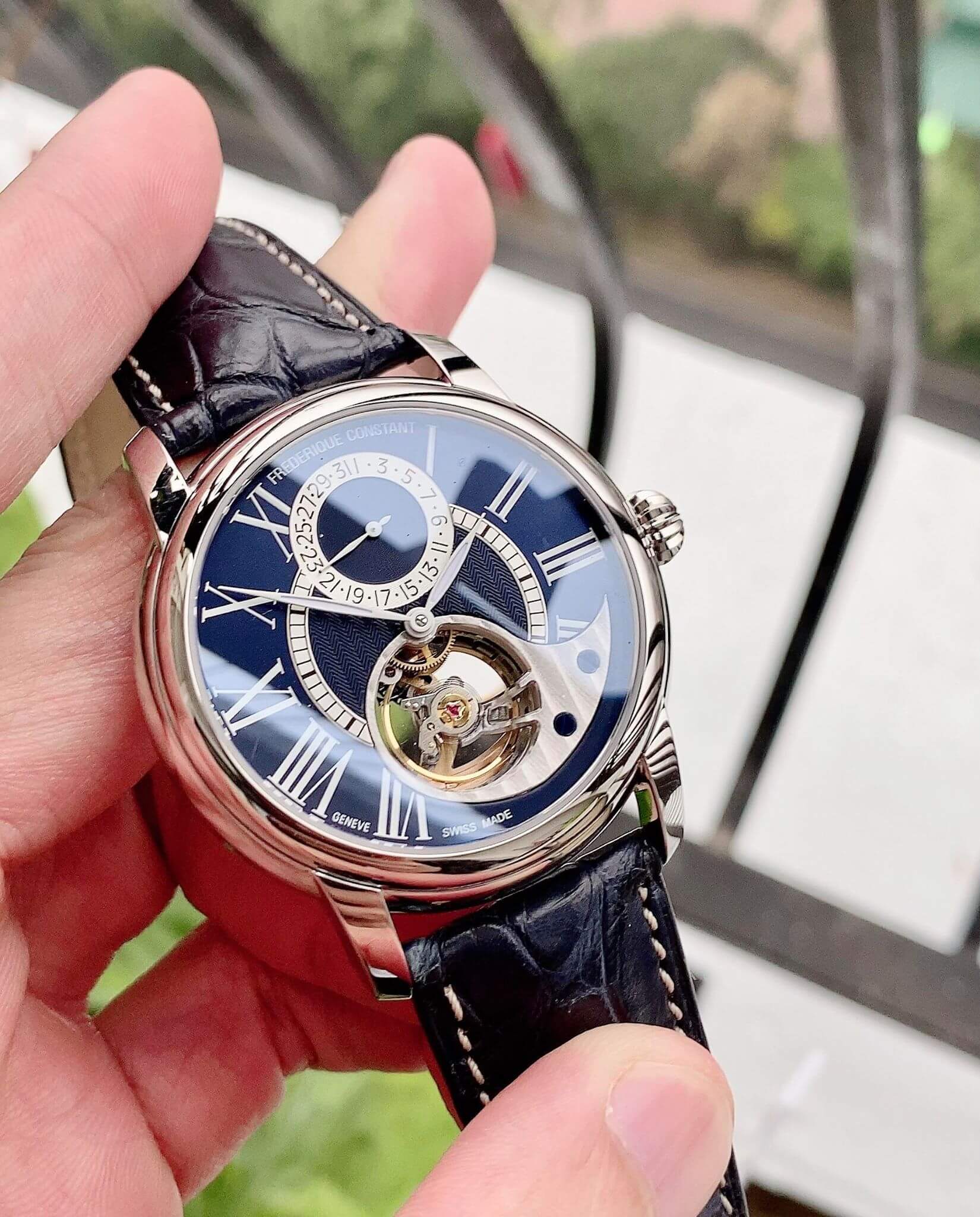 Ảnh 3 của Frederique Constant 941NS4H6