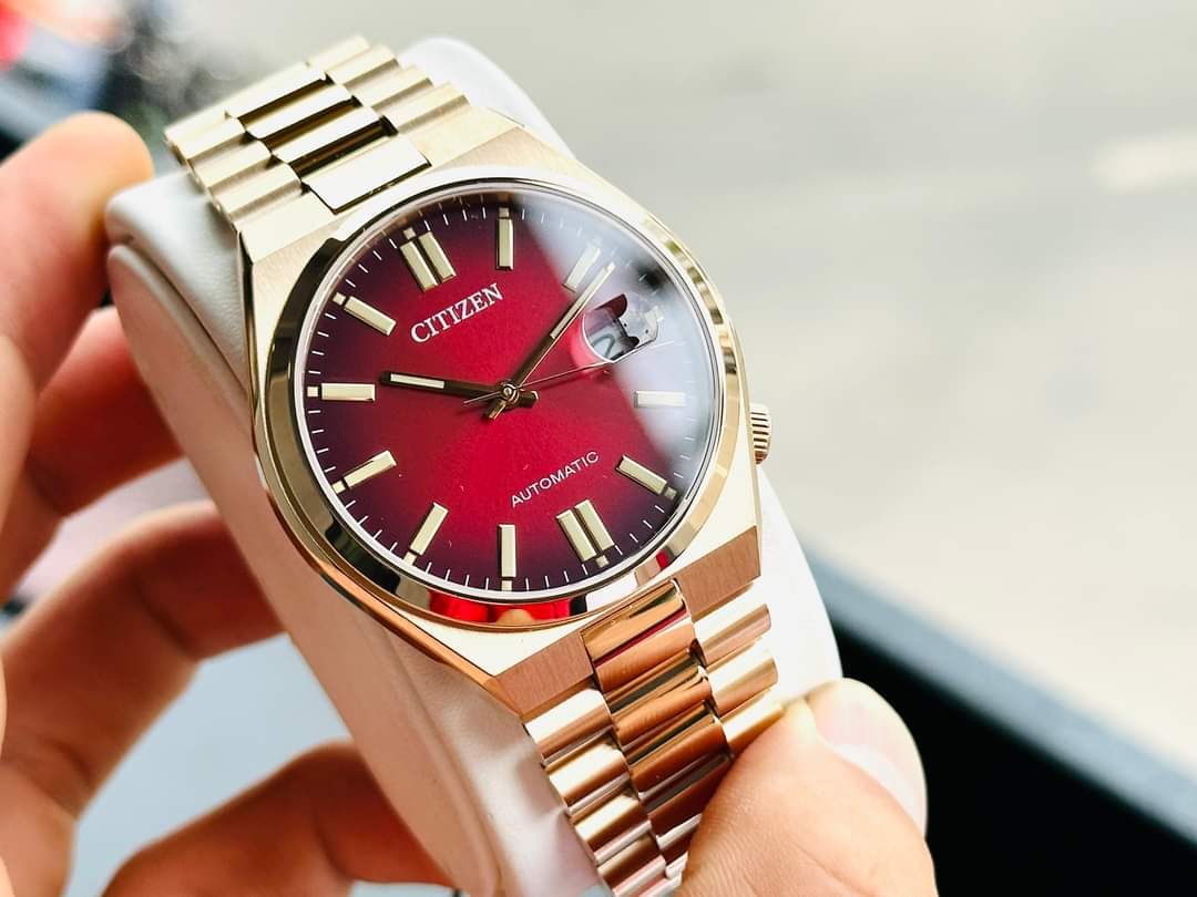Ảnh 2 của (ĐỒNG HỒ NAM) Citizen Automatic NJ0153-82X Tsuyosa 40mm
