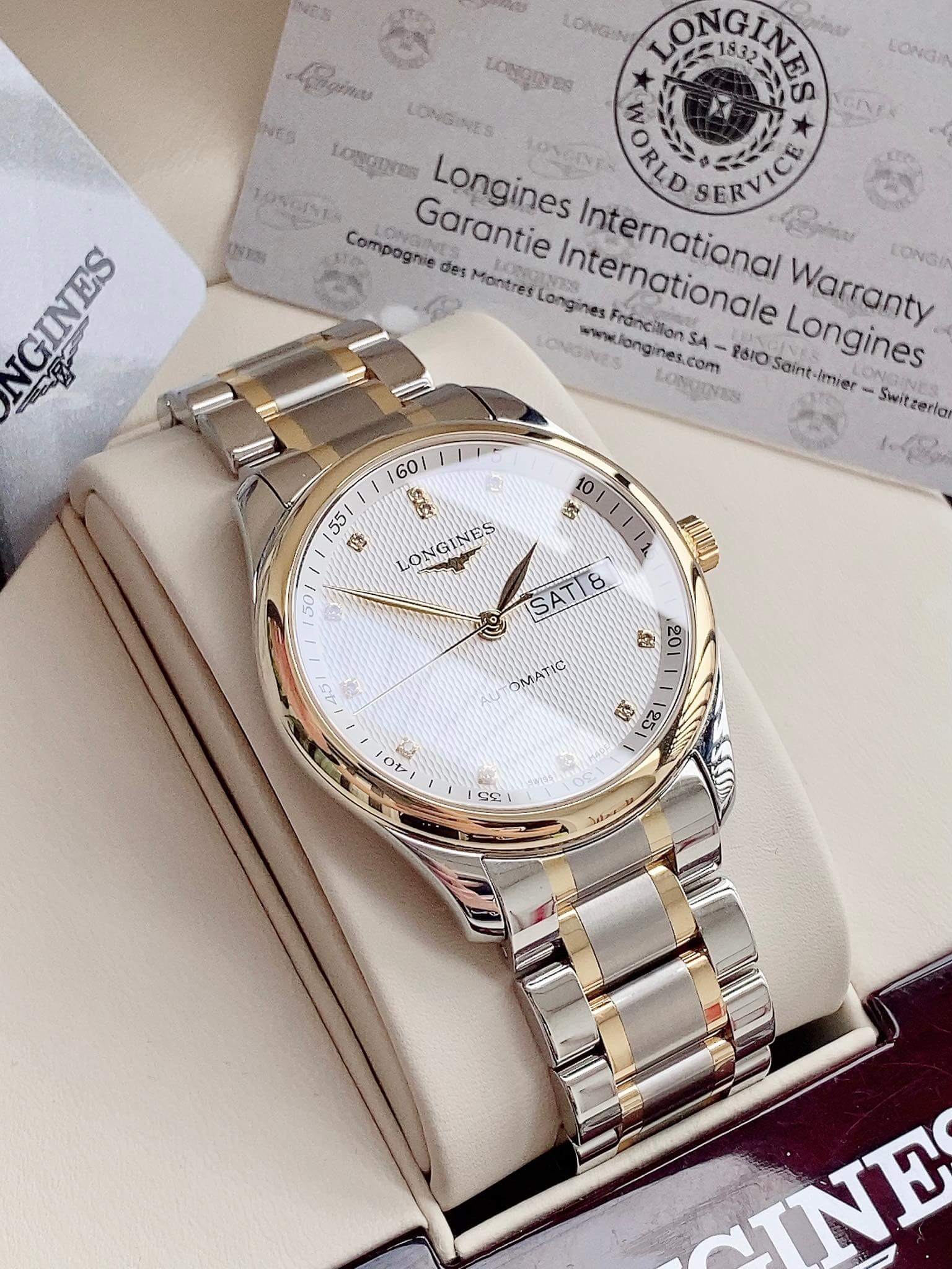 Ảnh 7 của Longines L27555777