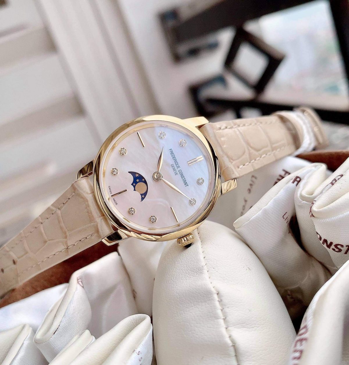 Ảnh 3 của Frederique Constant 206MPWD1S5