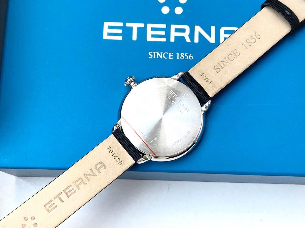 Ảnh 6 của Đồng hồ nữ Eterna 2801.41.96.1408 Cá Tính