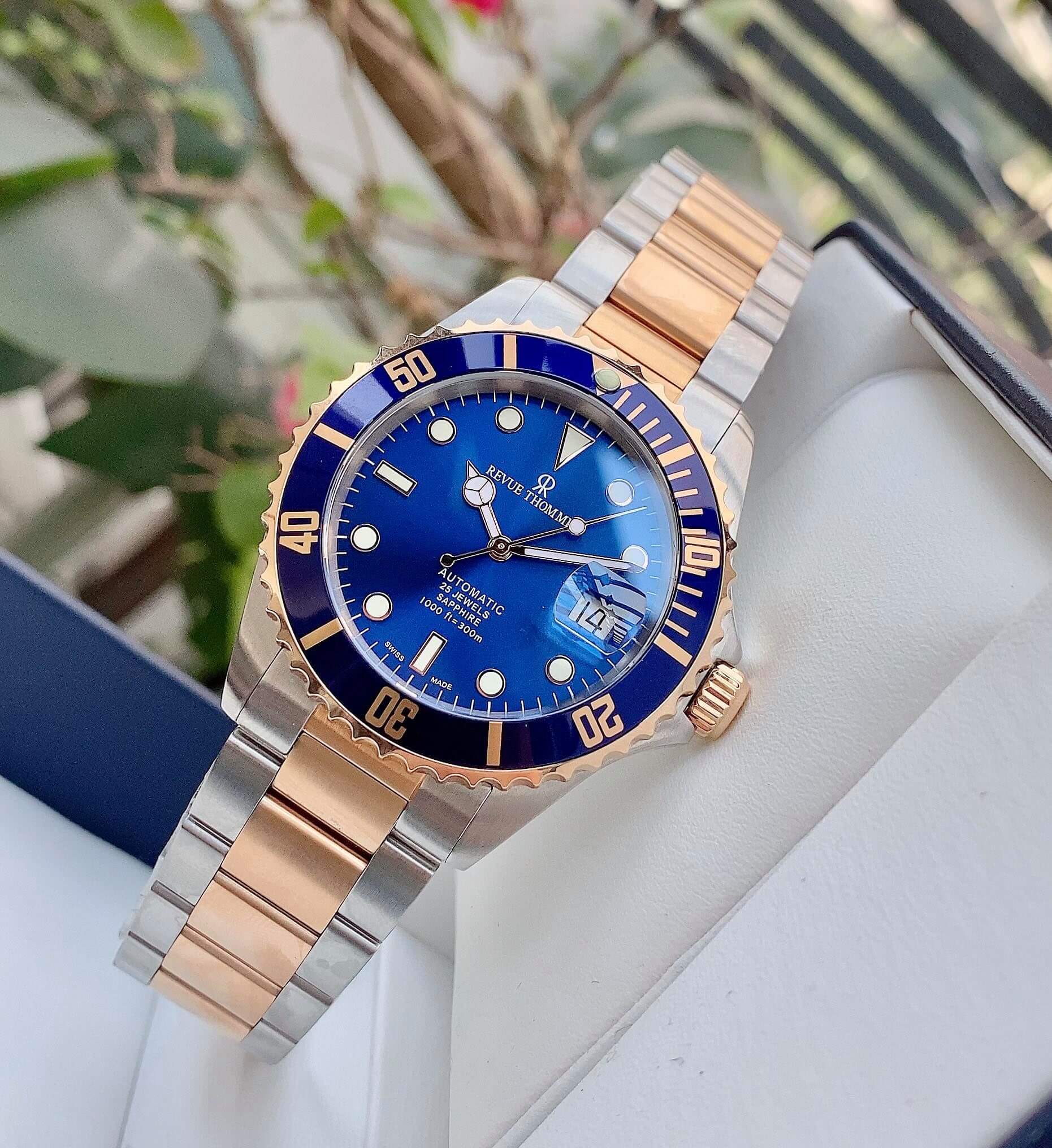 Ảnh 9 của Revue Thommen 175712145