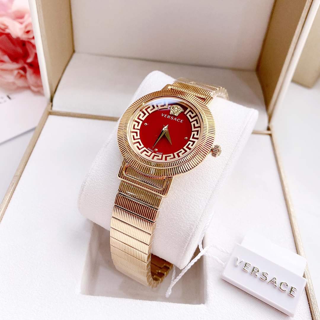 (ĐỒNG HỒ NỮ) Versace Greca Chic Watch VE3D00622 36mm