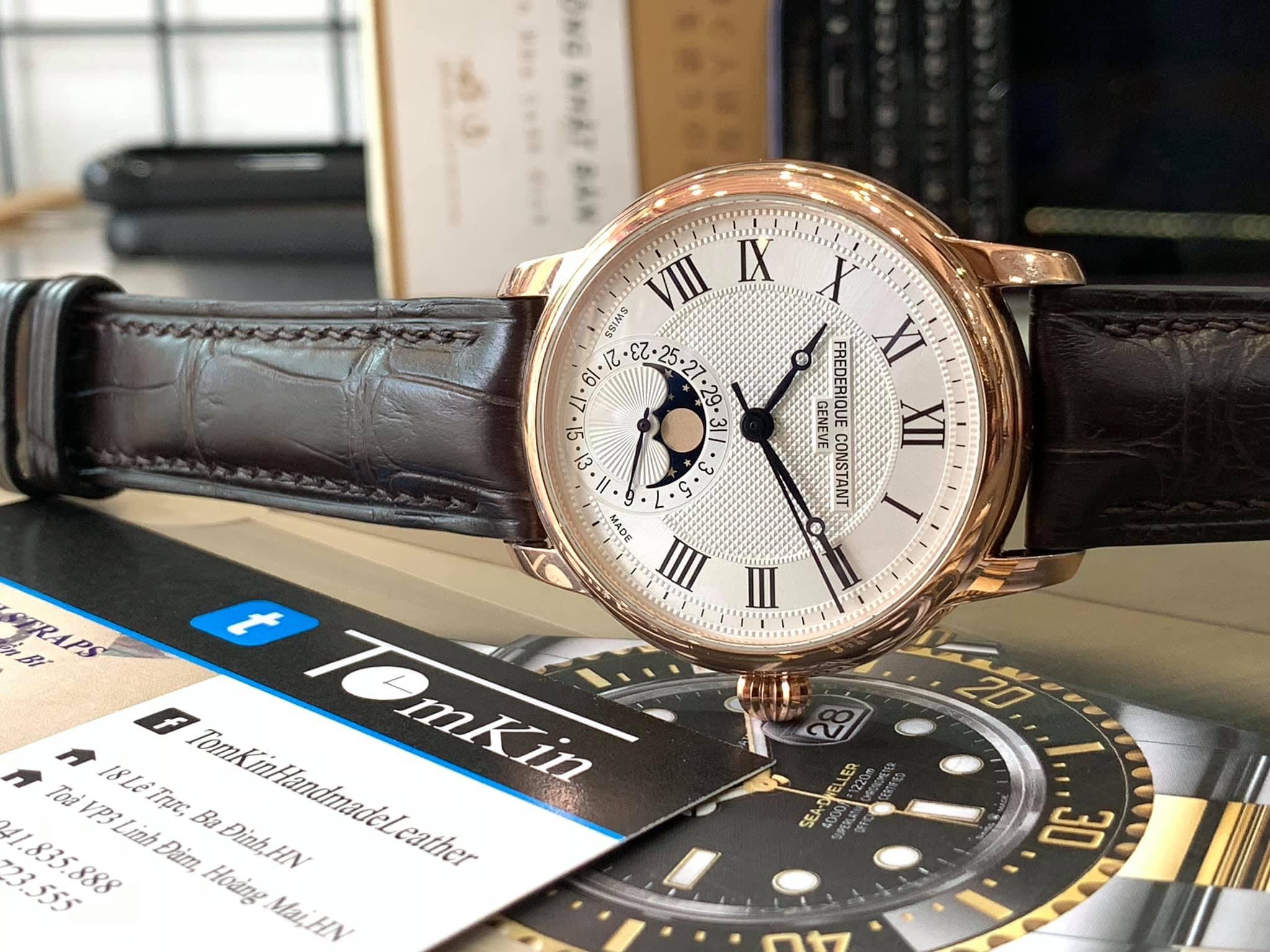 Ảnh 7 của (HÀNG ORDER) Frederique Constant FC-715MC4H4 lướt likenew trưng bày fullbox