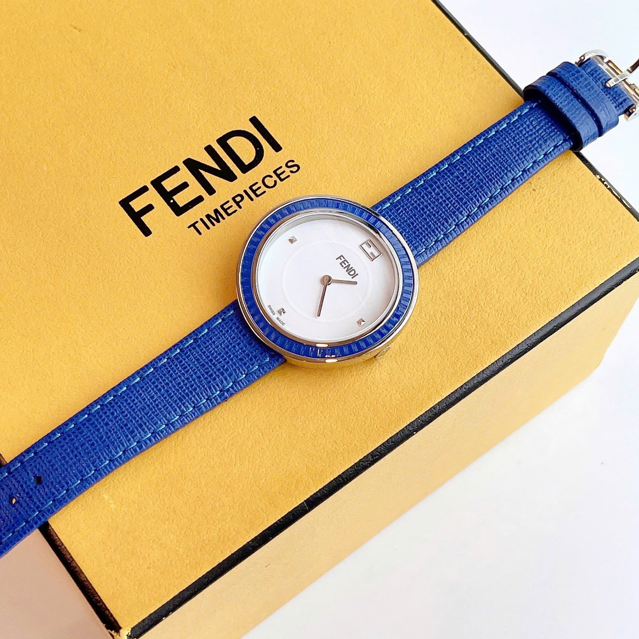 Ảnh 5 của (ĐỒNG HỒ NỮ) FENDI MY WAY F356034031 WATCH 36MM