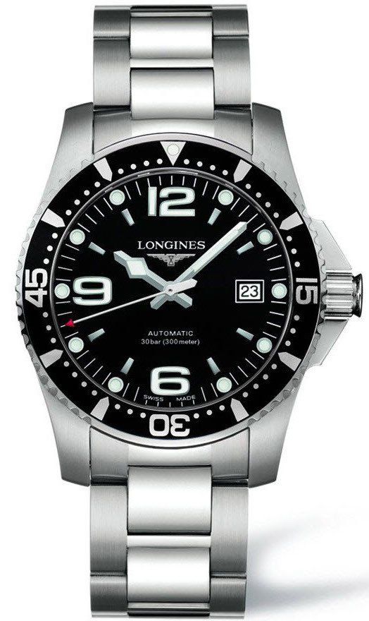 Ảnh 9 của ĐỒNG HỒ LONGINES HYDROCONQUEST 41MM L3.742.4.56.6(L37424566)