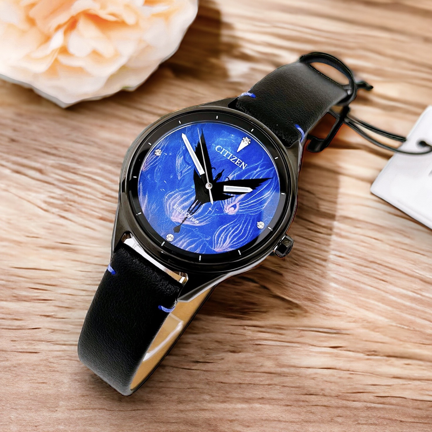 Ảnh 3 của (ĐỒNG HỒ NỮ) Citizen FE7105-09W (FE710509W) Avatar Tree of Souls Watch 36.6MM