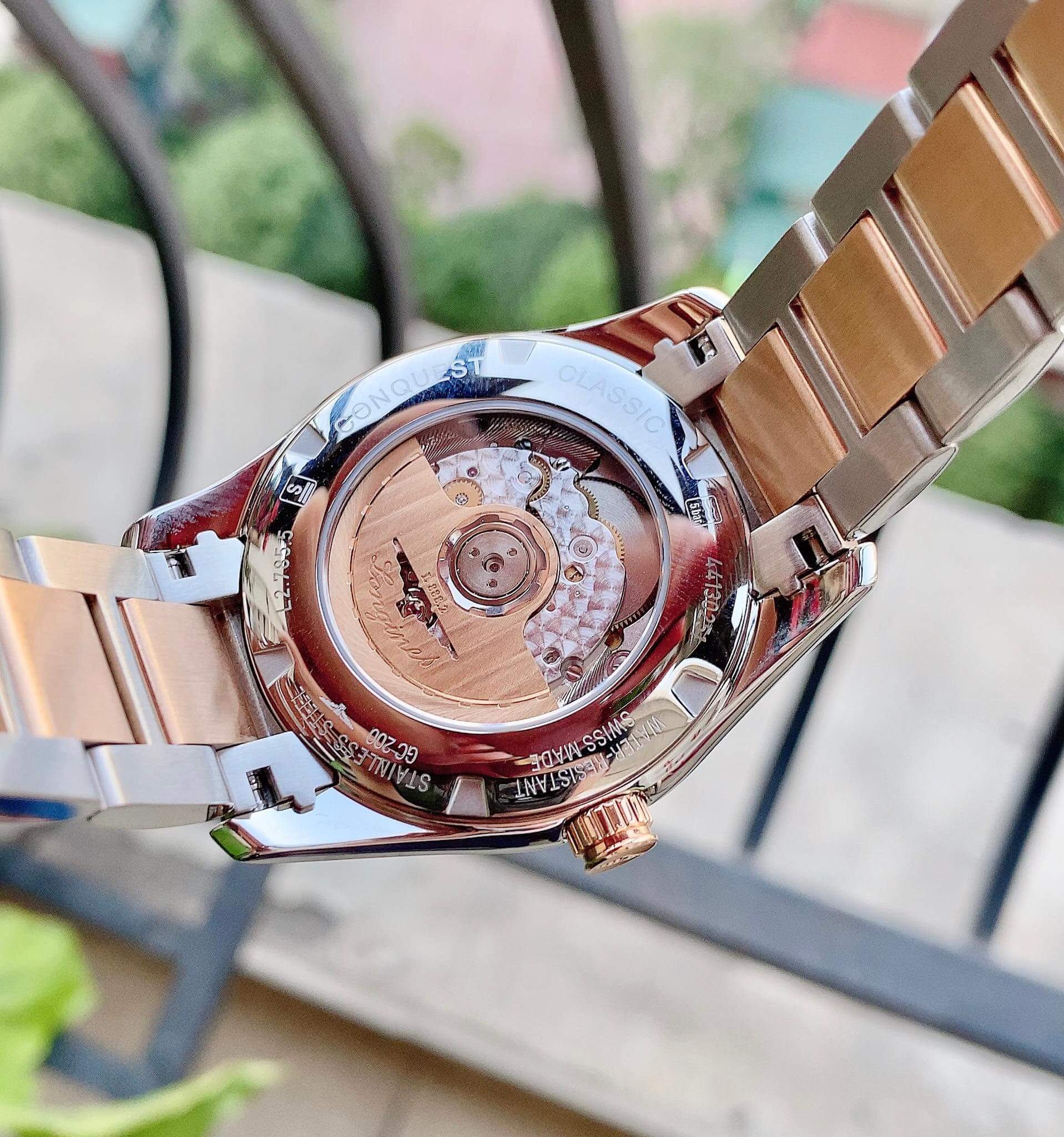 Ảnh 5 của Longines L27855567