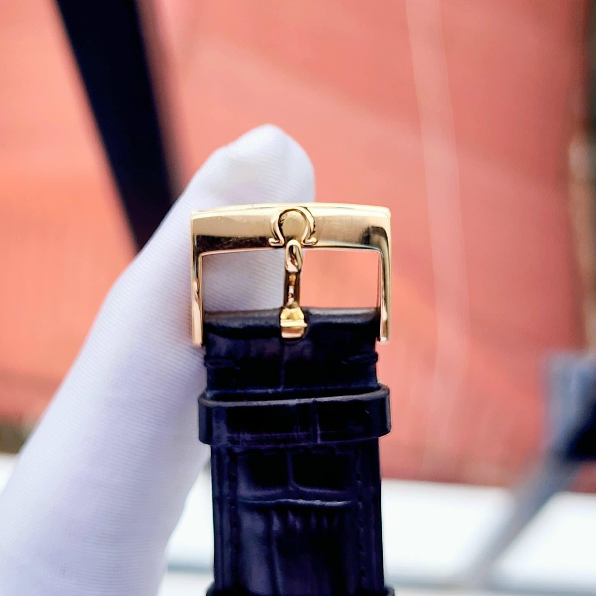 Ảnh 5 của [DEAL LƯỚT] Đồng hồ nam Omega Museum Collection Cosmic 5756.30.01  33x33m( tương ứng 41mm tròn)