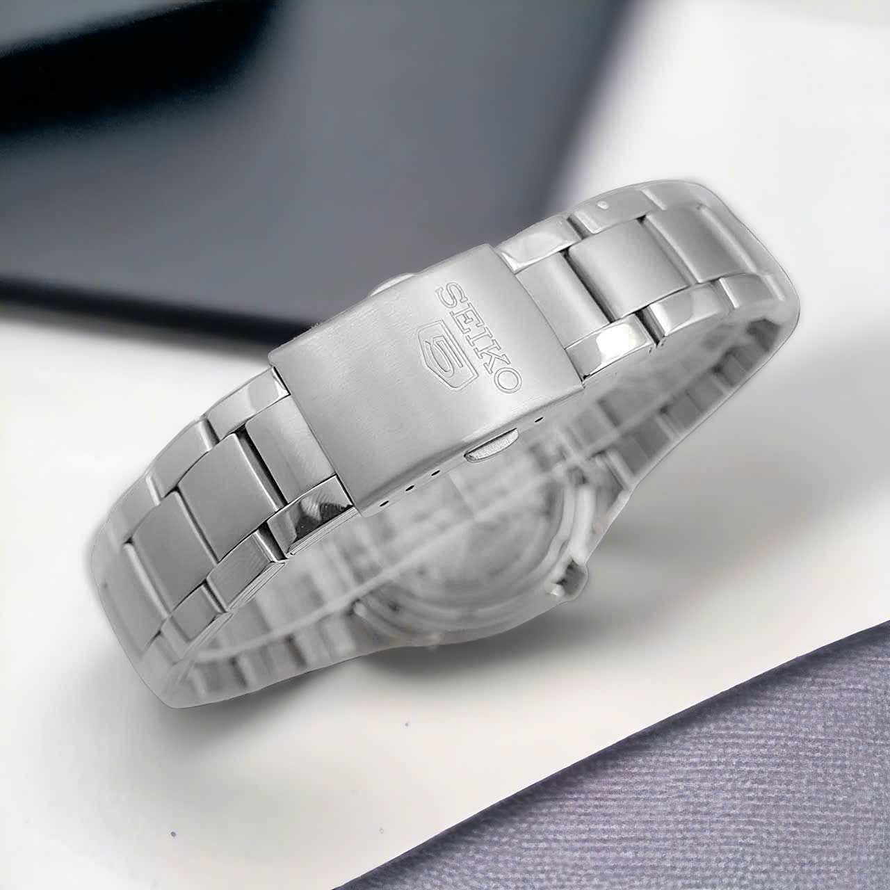 Ảnh 8 của (ĐỒNG HỒ NAM) Seiko 5 SNK621K1 ( SNK621 ) 38mm