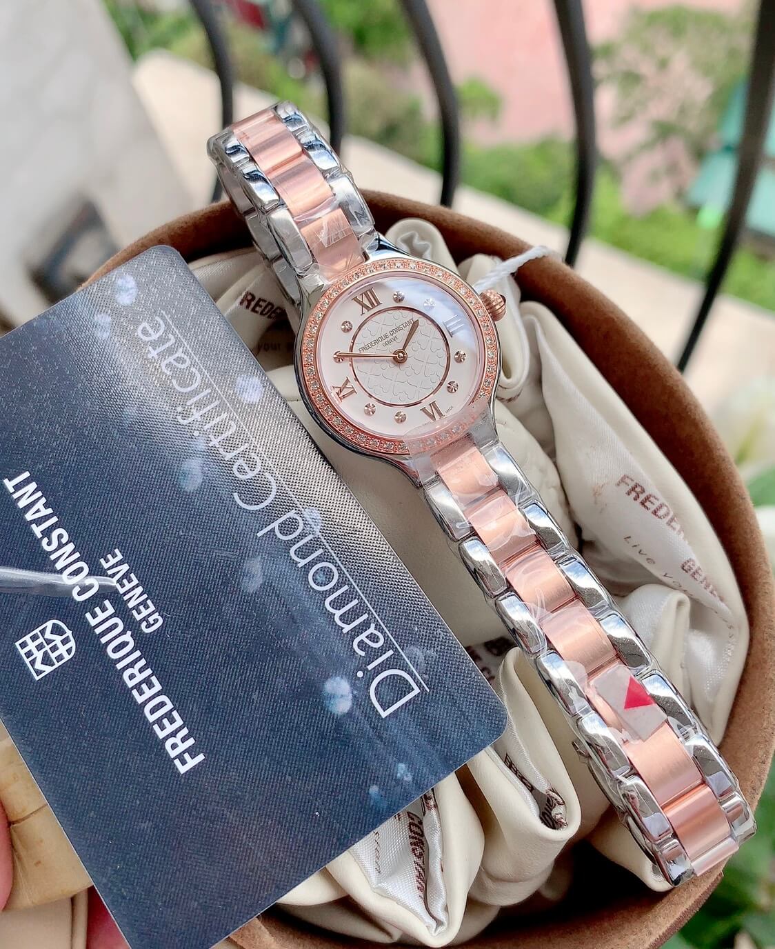 Ảnh 4 của Frederique Constant 200WHD1ERD32B