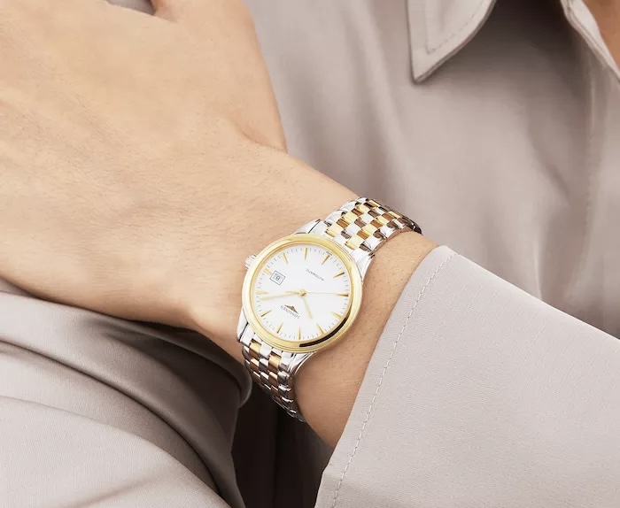 Ảnh 7 của ( ĐỒNG HỒ NỮ ) Longines Automatic L4.374.3.22.7 Flagship ( L43743227 )