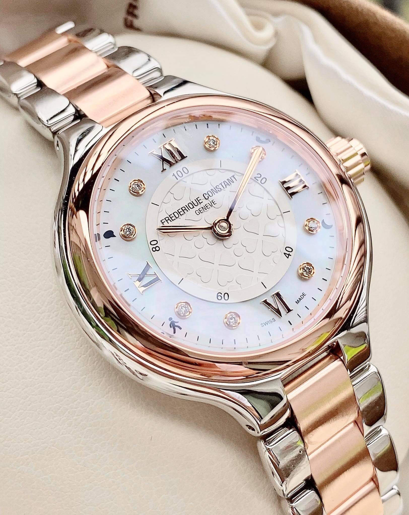Ảnh 2 của Frederique Constant 281WHD3ER2B