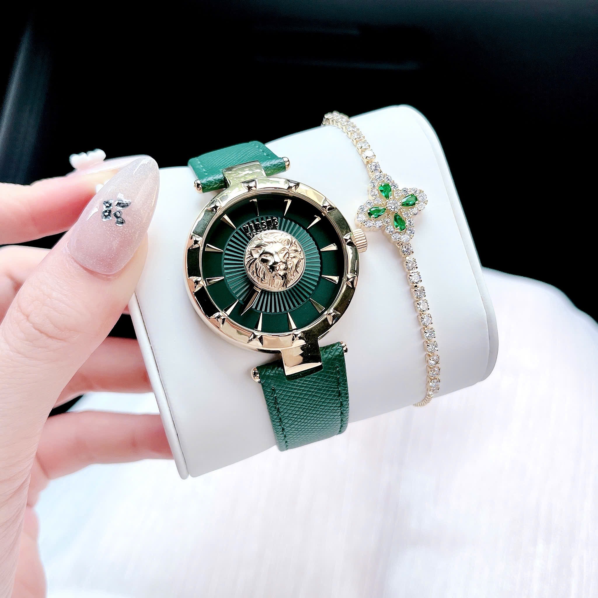 (ĐỒNG HỒ NỮ) VERSUS BY VERSACE BRICK LANE VSPQ12221
