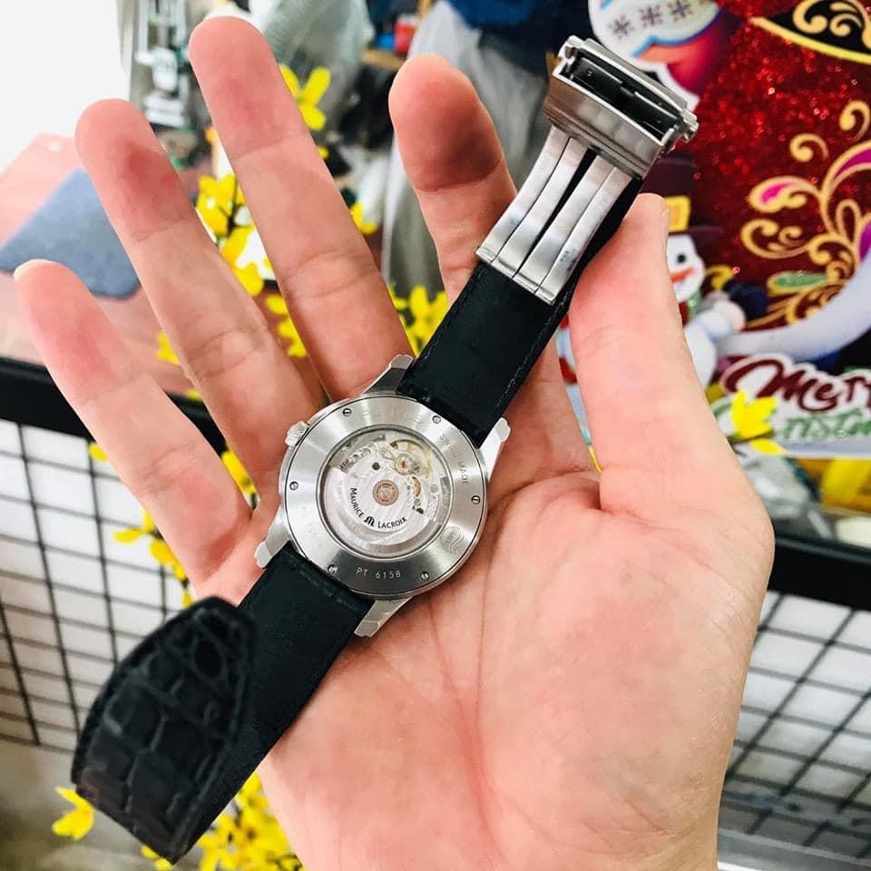 Ảnh 3 của Maurice Lacroix PT6158-SS001-23E( Hàng lướt fullbox)