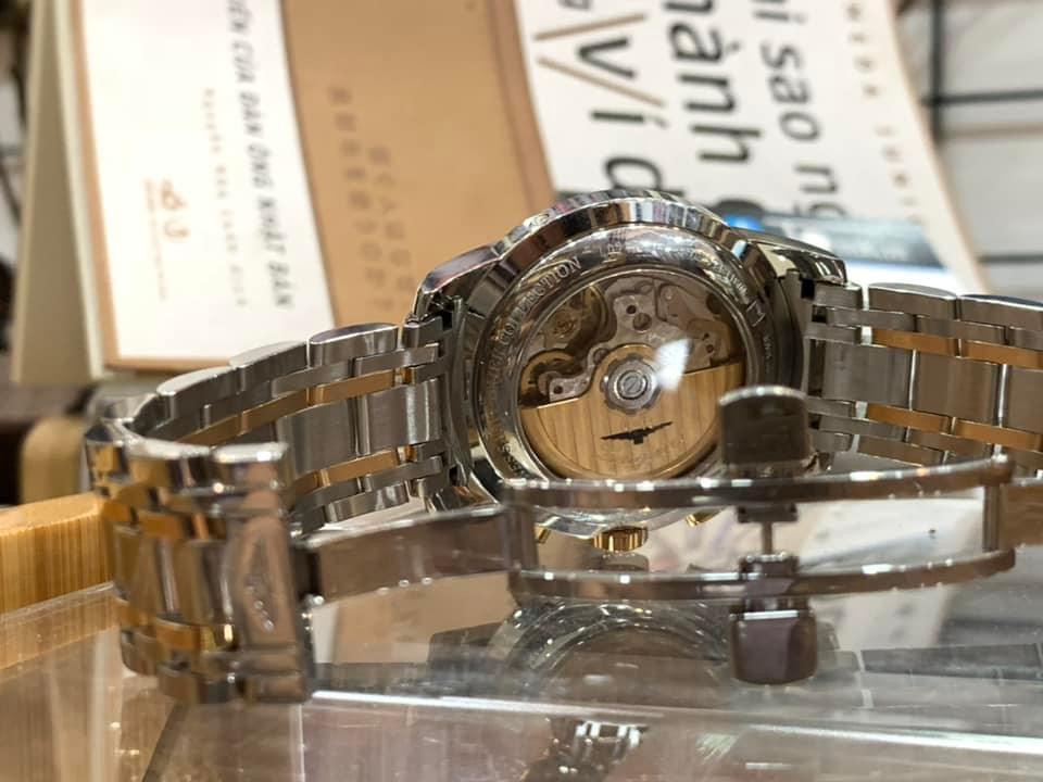 Ảnh 6 của [Deal Lướt]LONGINES THE SAINT-IMIER CHRONOGRAPH 41MM L2.752.5.72.7