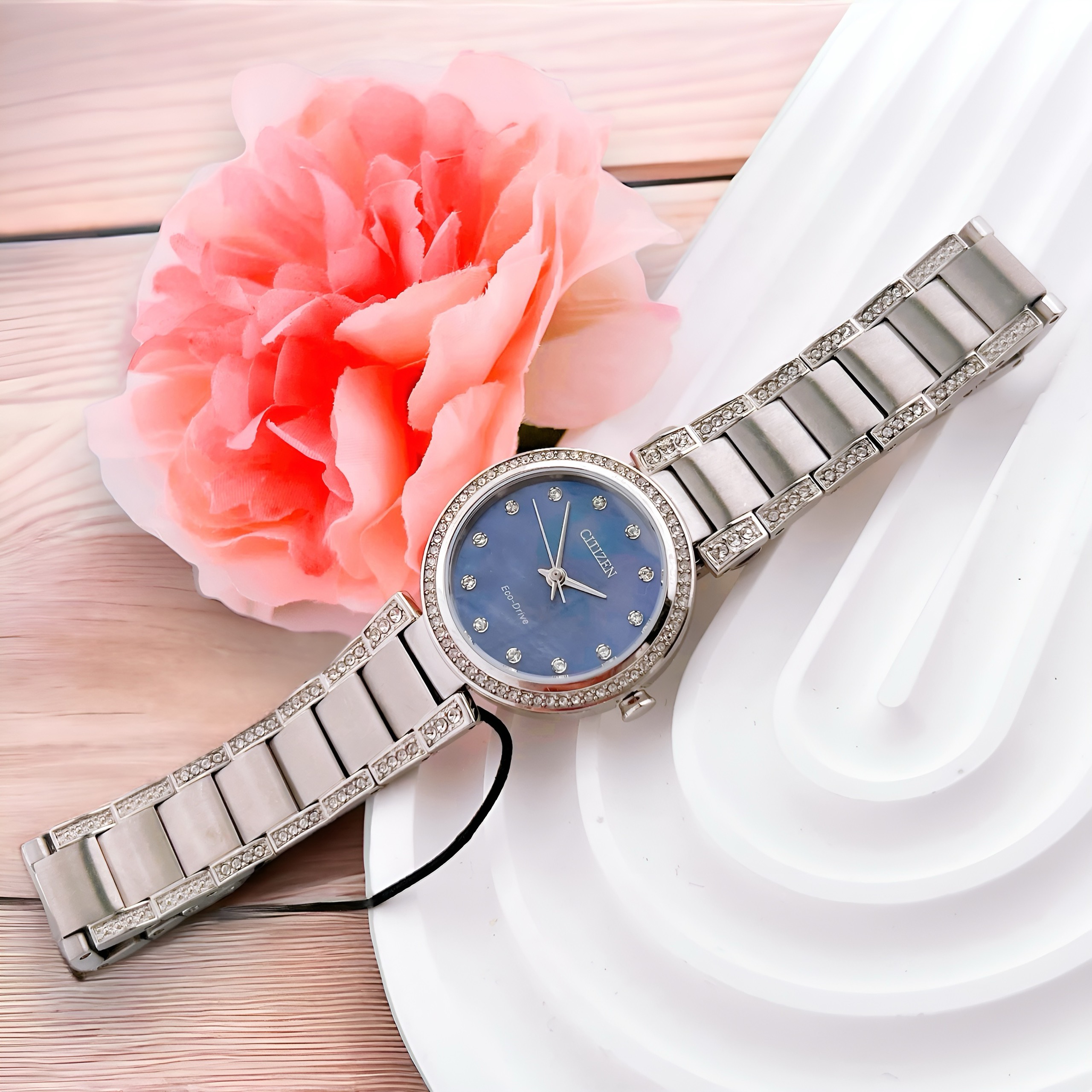 Ảnh 6 của (ĐỒNG HỒ NỮ) Citizen Eco-drive EM0840-59N