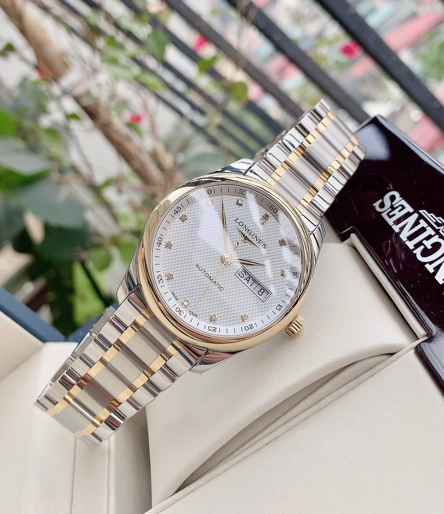 Ảnh 10 của Longines L27555777