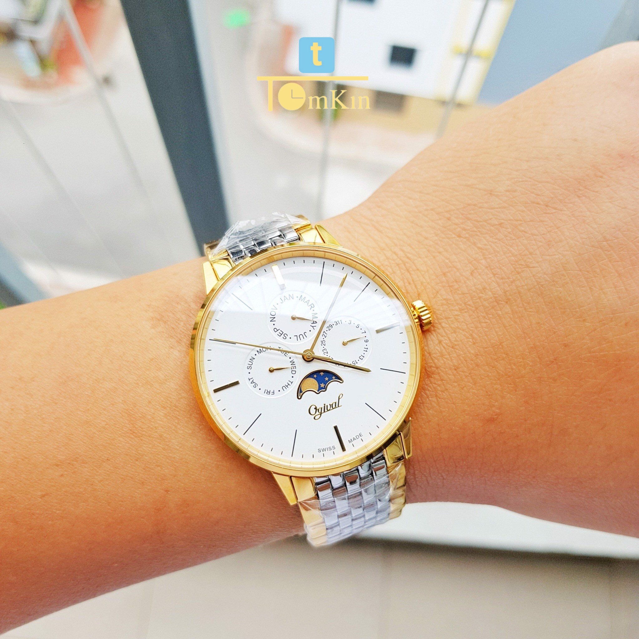 Ảnh 4 của OGIVAL OG1930-6MSK-T