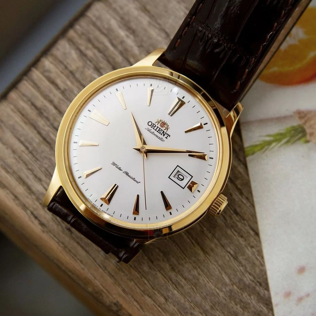 (ĐỒNG HỒ NAM) Orient Bambino Gen 1 SAC00003W0 ( FAC00003W0 ) 40.5mm