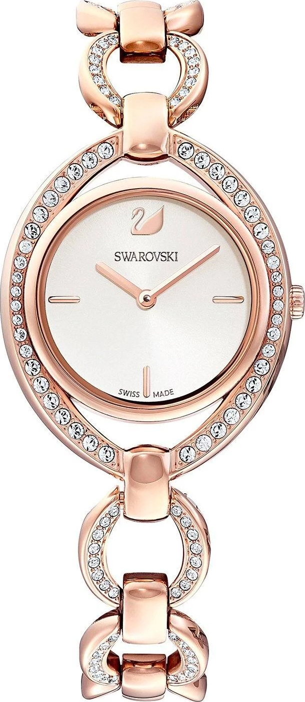 (ĐỒNG HỒ NỮ) Swarovski Stella White Watch 29x35mm 5470415